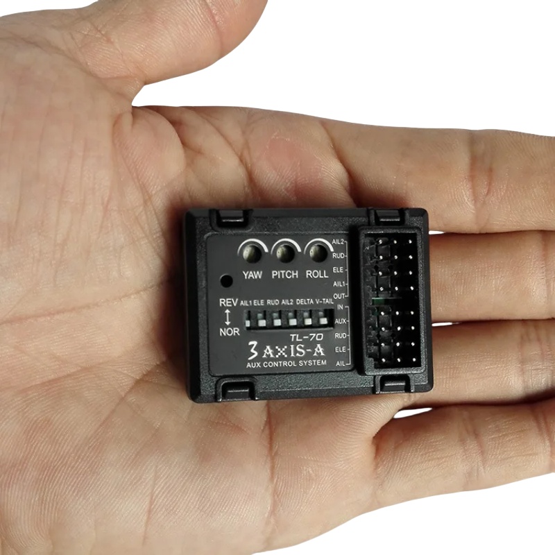 Fpv Drone Battery - 3 Eksenli Gyro Uçuş Kontrol Cihazı