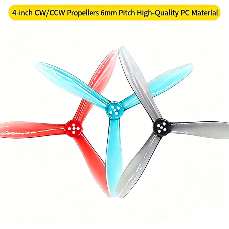 Fpv Drone Propeller - TMOTOR T4944 FPV Yarış Drone'ları için