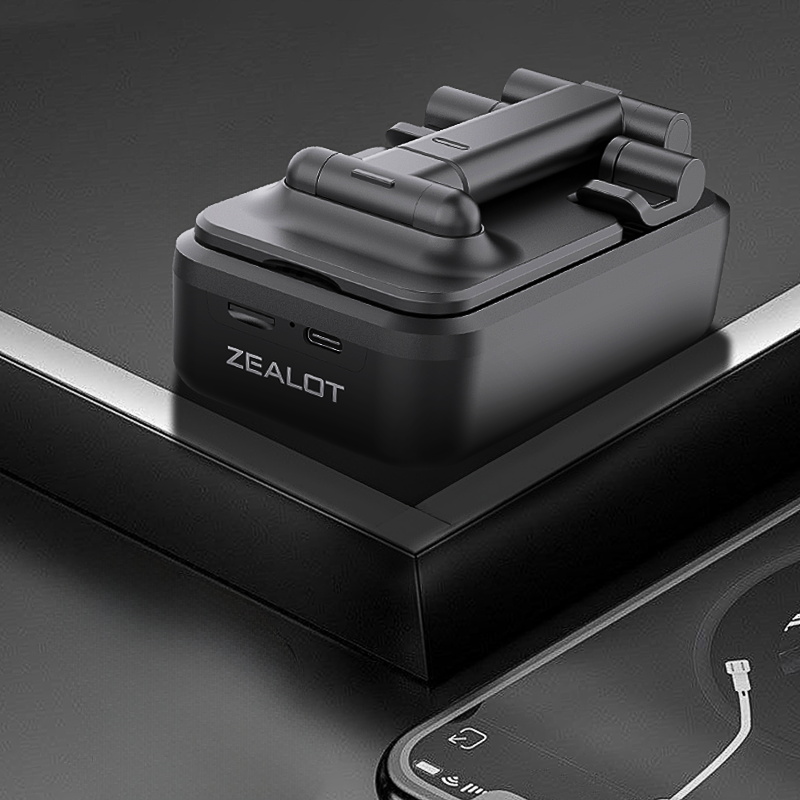 Holy Stone Drone Hs175 - ZEALOT Z7 Telefon tutuculu Kablosuz Hoparlörler,
