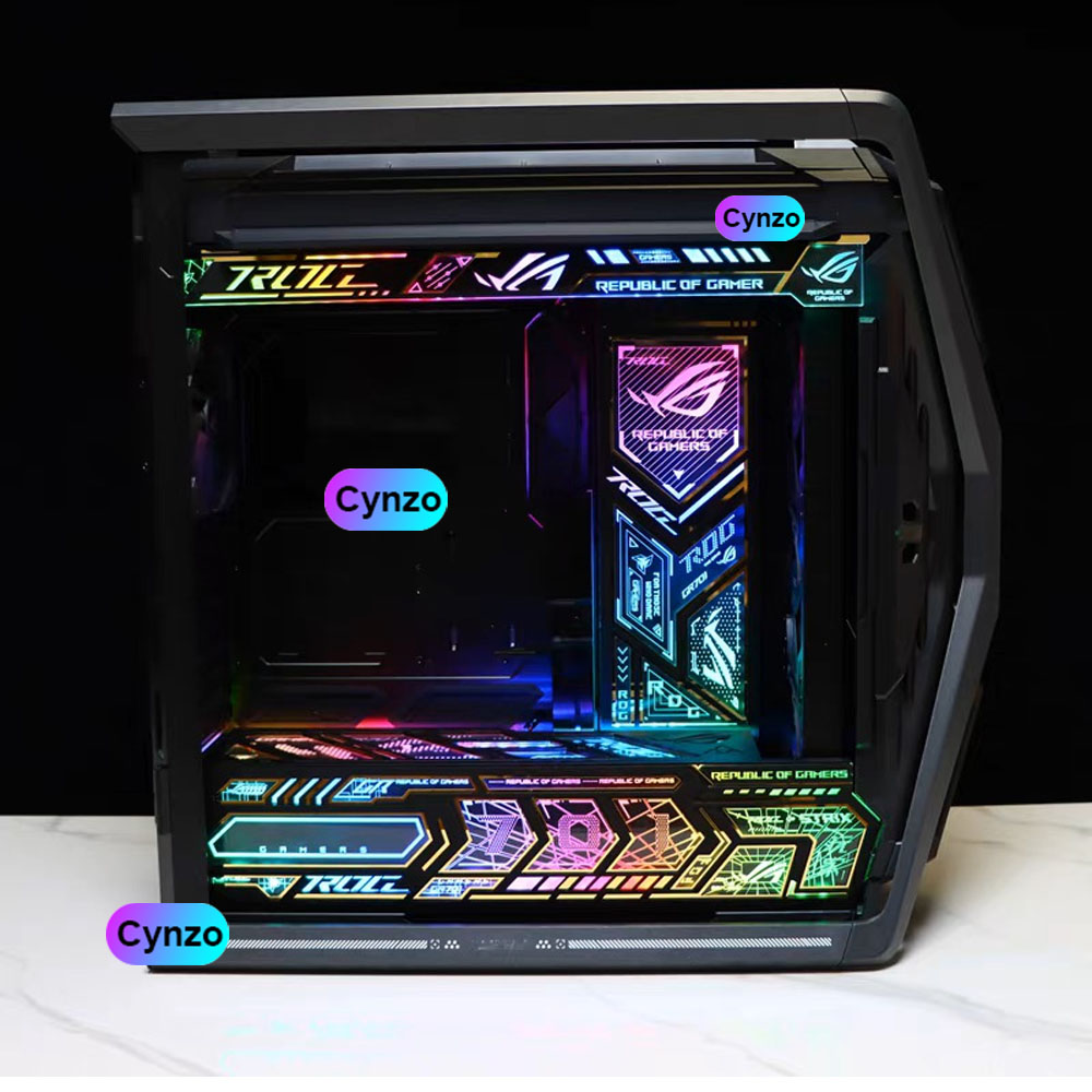 Holy Stone Drone Hs440 - Asus GR701 ROG HYPERION Kasa için