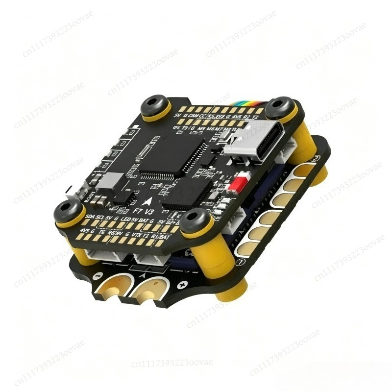 Betaflight Fc F7 - Kullanılmış 30x30 F7 V3 BL32 50A