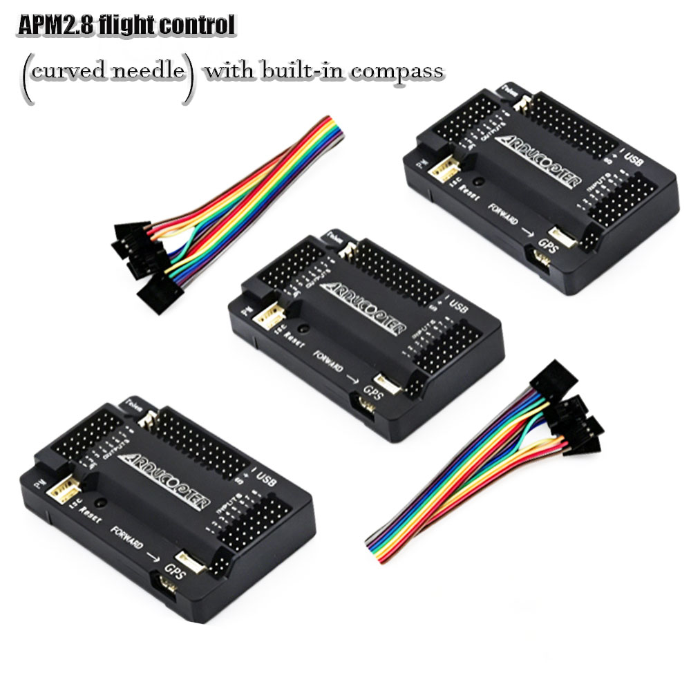 Fpv Drone Battery - APM 2.8 Uçuş Kontrol Kartı RC