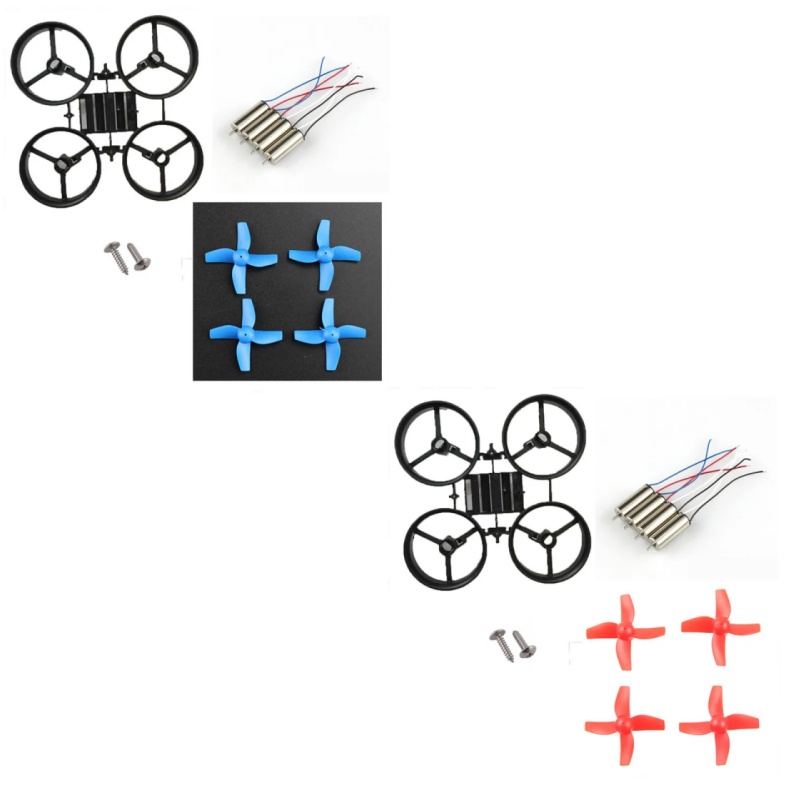 Fpv Drone Battery - JJRC H36 Eachine E010 Küçük DIY