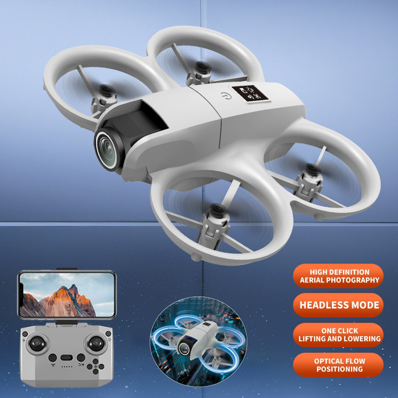 Eachine Drone E58 - H135 Mini Drone 4K Profesyonel Çift