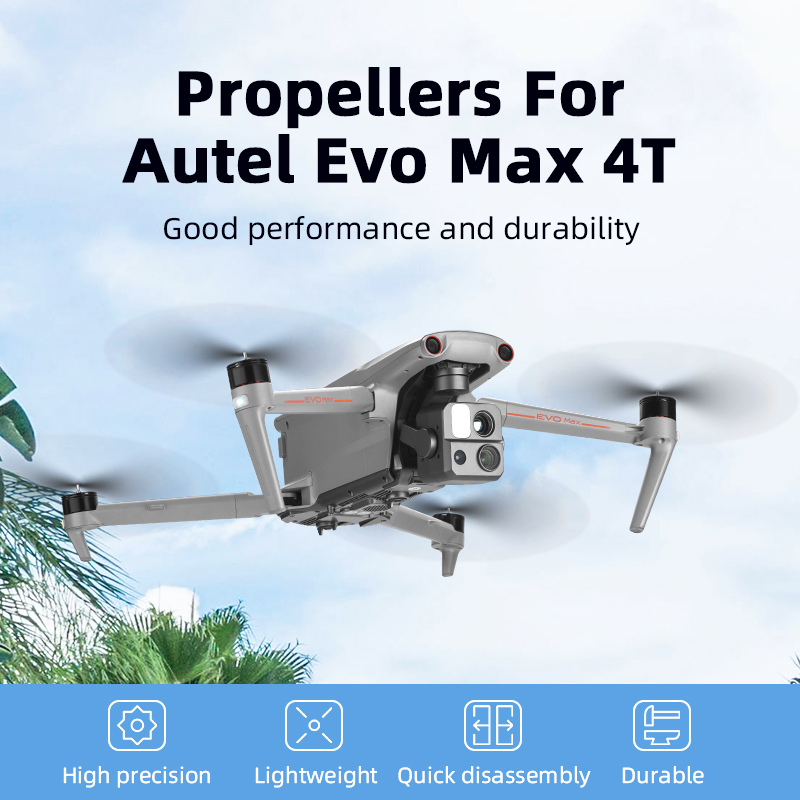 Autel Drone Evo Max 4T - Autel Evo Max 4 T Pervane