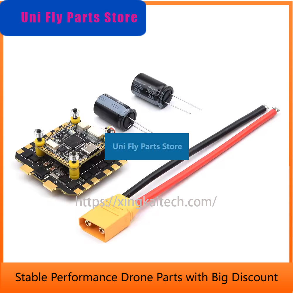 Betaflight Fc F7 - UniFlyF405 F722 F7 F4 Uçuş Kontrolcüsü