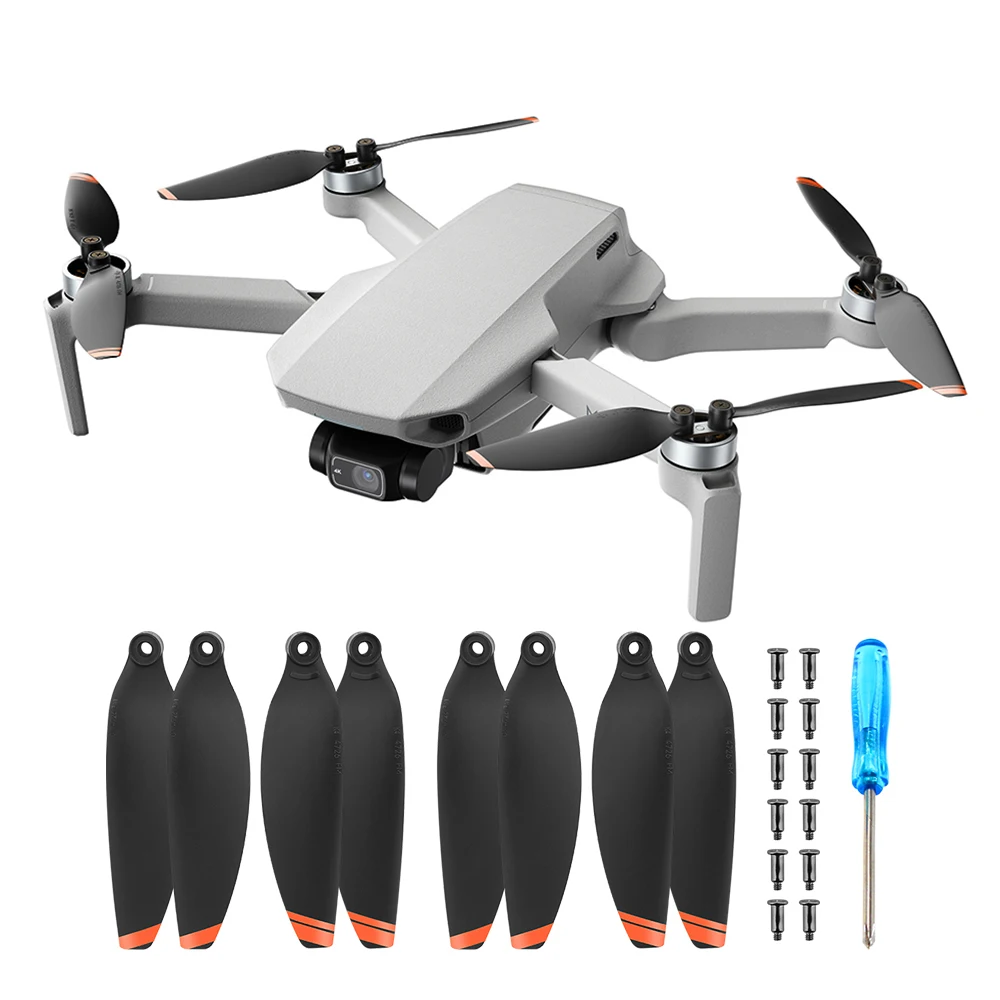 Dji Drone Mini 4 Pro - 4726 Pervane Sahne Bıçak Değiştirme DJI