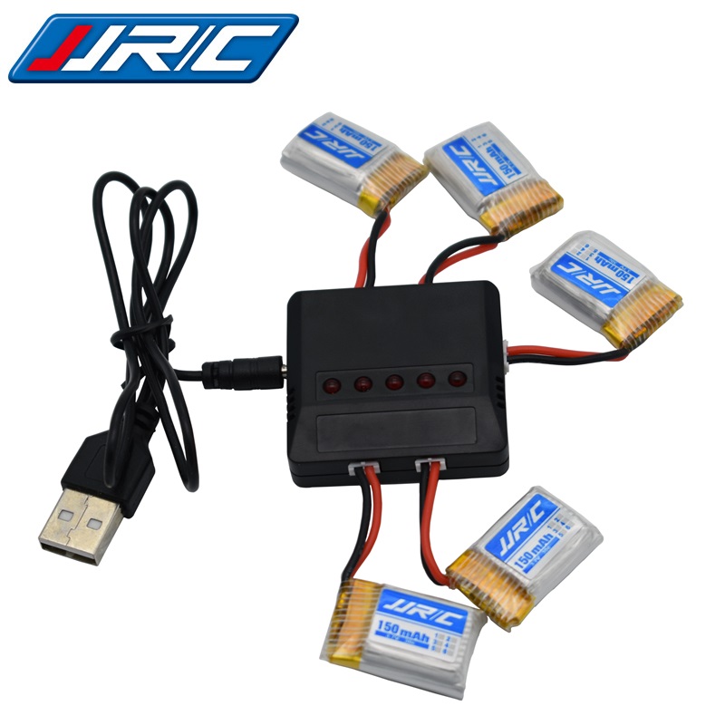 Fpv Drone Charger - Orijinal JJRC H36 Pil 3.7 V