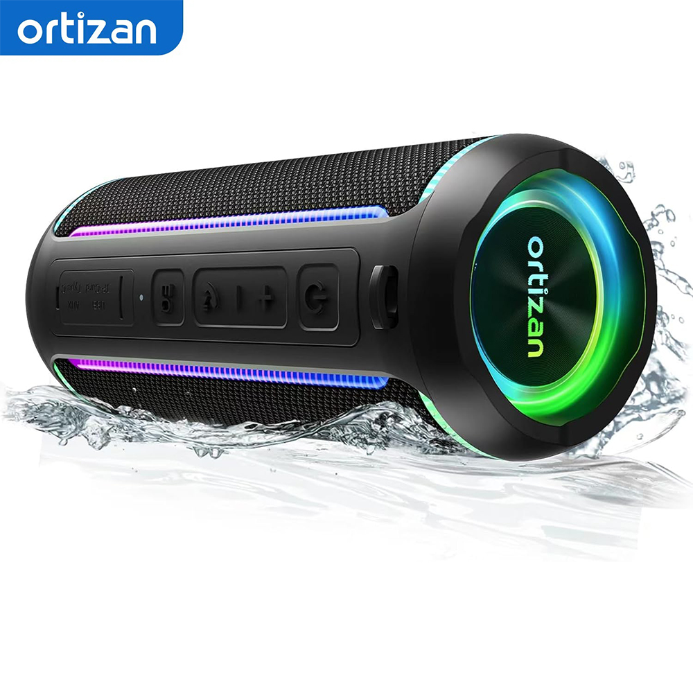Holy Stone Drone Hs175 - Ortizan X30 Taşınabilir Bluetooth Hoparlörler Bas