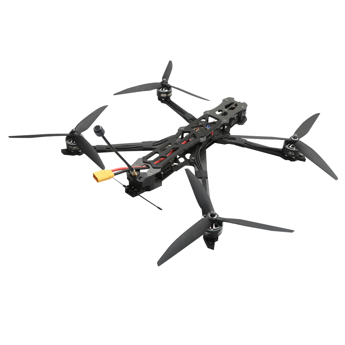 GK-V3 15 inç 680mm FPV Drone Ç - Fpv Drone Battery incelemesi ve fiyatı