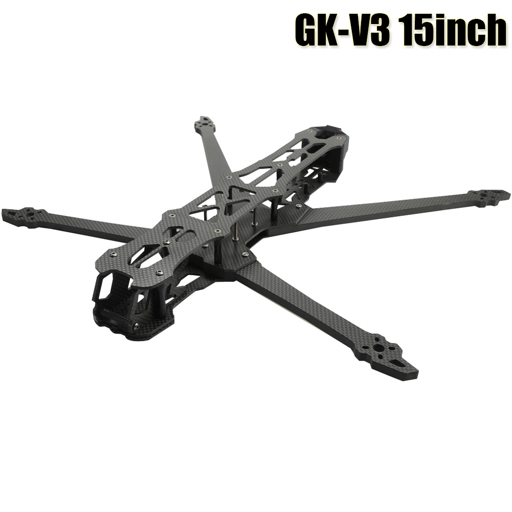 GK-V3 15 inç 680mm FPV Drone Ç - Fpv Drone Battery incelemesi ve fiyatı