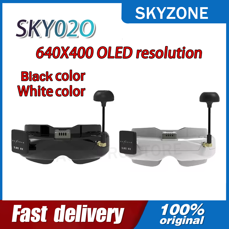 SKYZONE SKY02O OLED 5.8GHz 2S- - Fpv Drone Battery incelemesi ve fiyatı