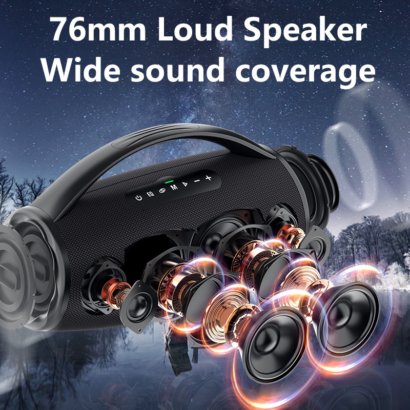 ZEALOT S97 80W Kablosuz hoparl - Holy Stone Drone Hs175 incelemesi ve fiyatı