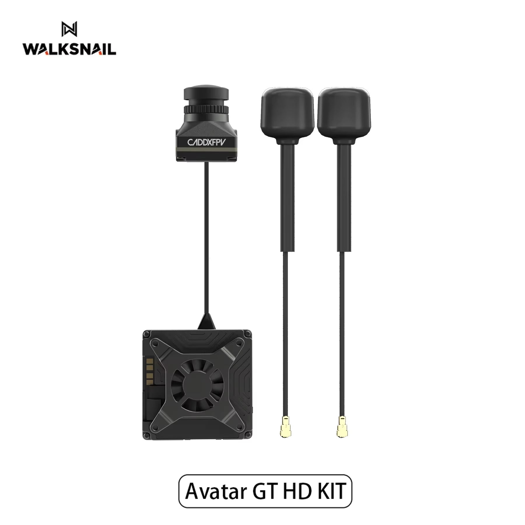Walksnail Avatar GT HD KIT 2W  - Fpv Drone Kit incelemesi ve fiyatı