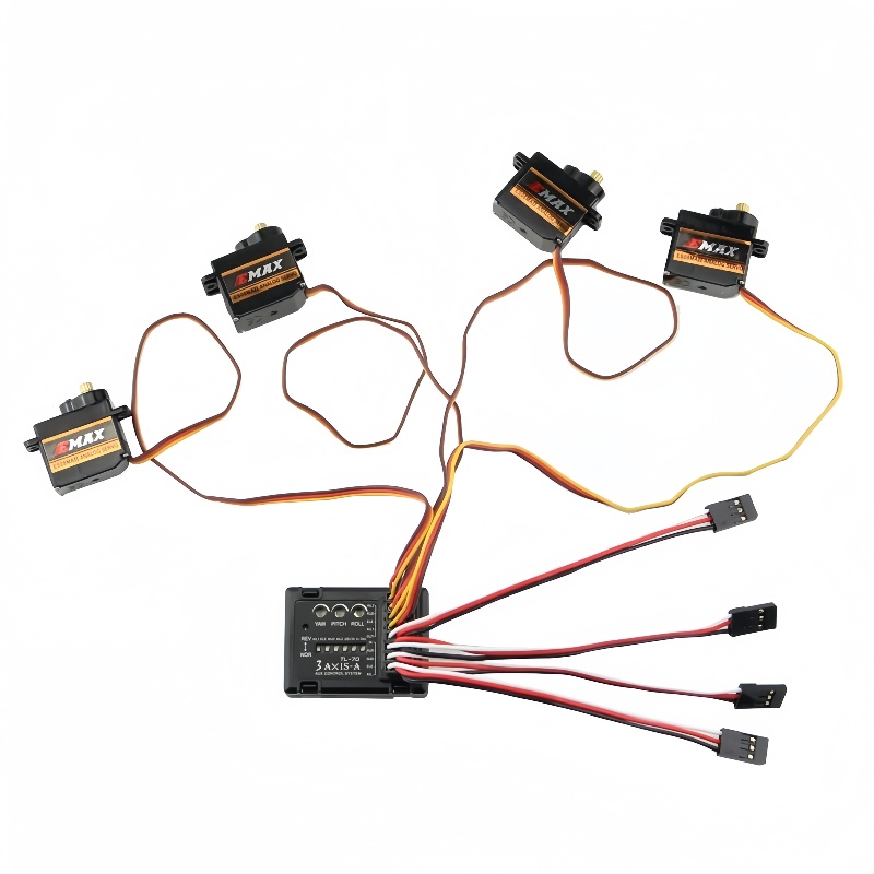 3 Eksenli Gyro Uçuş Kontrol Ci - Fpv Drone Battery incelemesi ve fiyatı