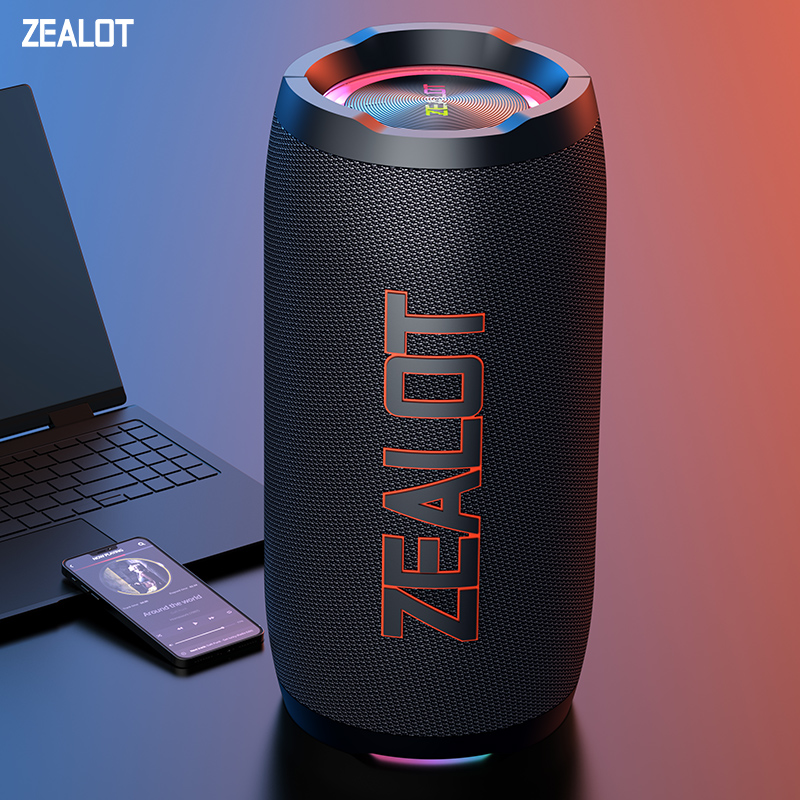 ZEALOT-S76 50W Taşınabilir Blu - Holy Stone Drone Hs175 incelemesi ve fiyatı