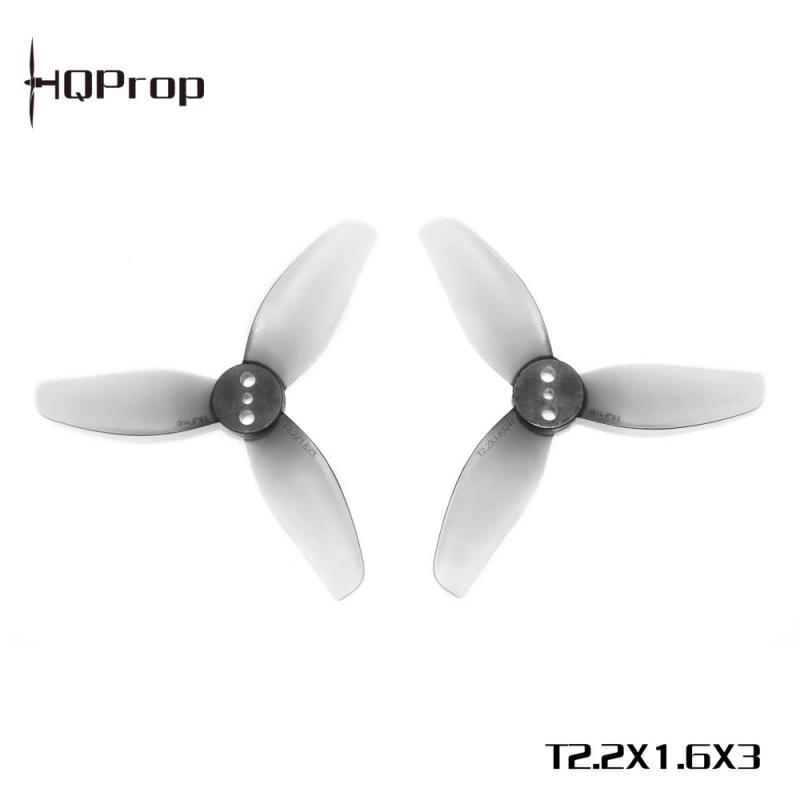 Fpv Yarış Drone için Hqprop T2 - Fpv Drone Propeller incelemesi ve fiyatı