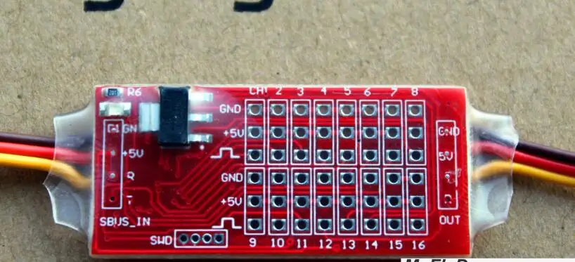 MyFlyDream MFD Rlink V2 433MHZ - Fpv Drone Battery incelemesi ve fiyatı