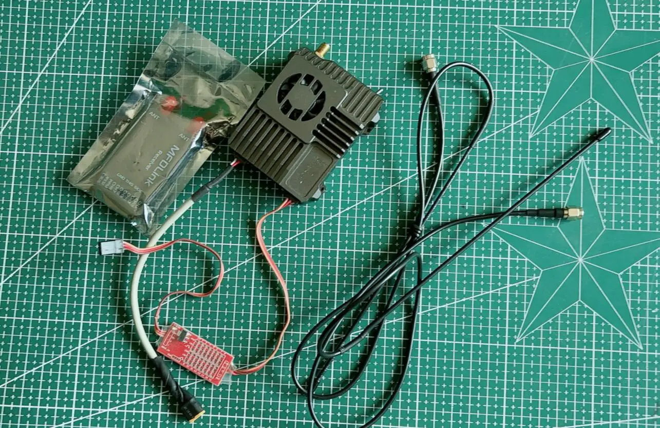 MyFlyDream MFD Rlink V2 433MHZ - Fpv Drone Battery incelemesi ve fiyatı