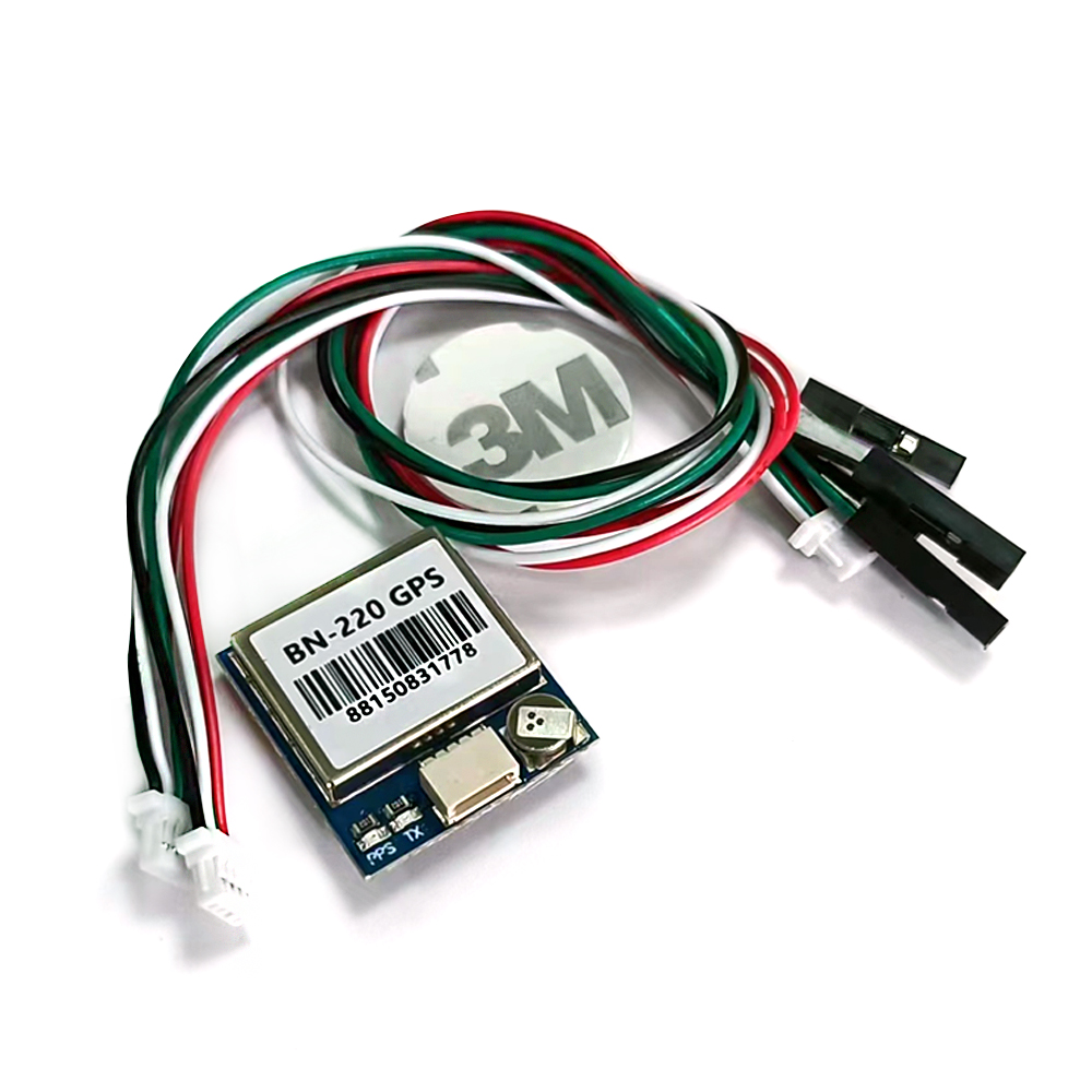 BN-220 BN880 GPS GLONASS Modül - Fpv Drone Battery incelemesi ve fiyatı