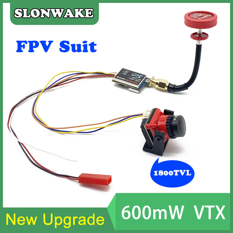 Kullanıma hazır 5.8G 48CH 600m - Fpv Drone Vtx incelemesi ve fiyatı