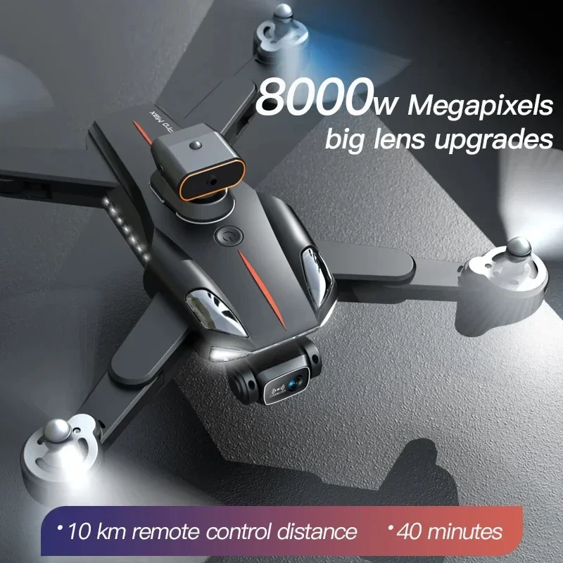 P11 Pro Max Drone 8K 5G GPS Pr - Eachine Drone E58 incelemesi ve fiyatı