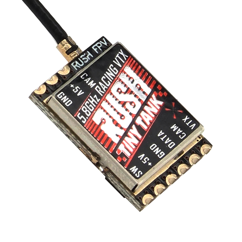 RUSH TINY TANK Nano VTX 48CH 3 - Fpv Drone Battery incelemesi ve fiyatı