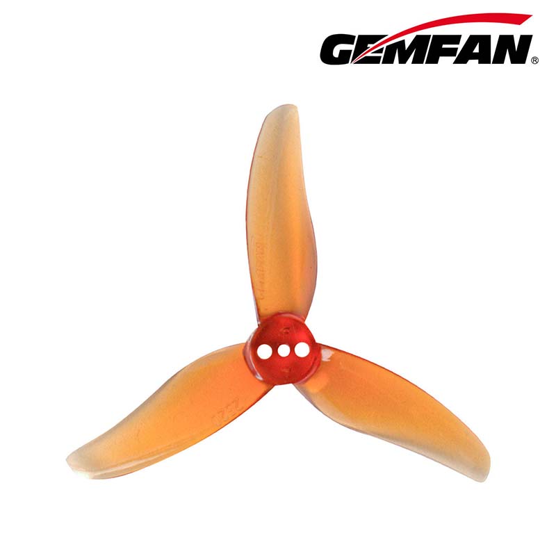 Gemfan Hurricane 2520-3 2.5 in - Fpv Drone Propeller incelemesi ve fiyatı