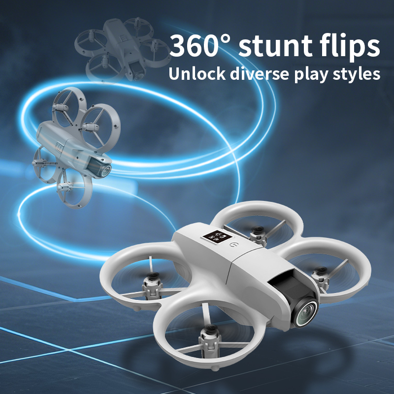 H135 Mini Drone 4K Profesyonel - Eachine Drone E58 incelemesi ve fiyatı