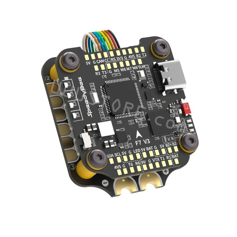 BaMas2022 Yeni SpeedyBee F7 V3 - Betaflight Fc F7 incelemesi ve fiyatı