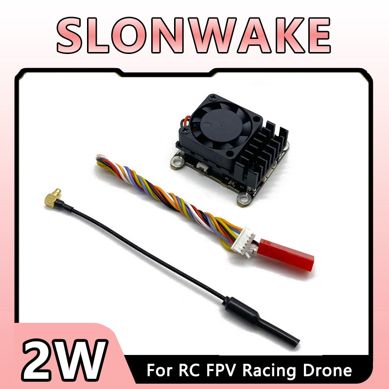 Yeni yükseltme 5.8Ghz 2W ayarl - Fpv Drone Vtx incelemesi ve fiyatı