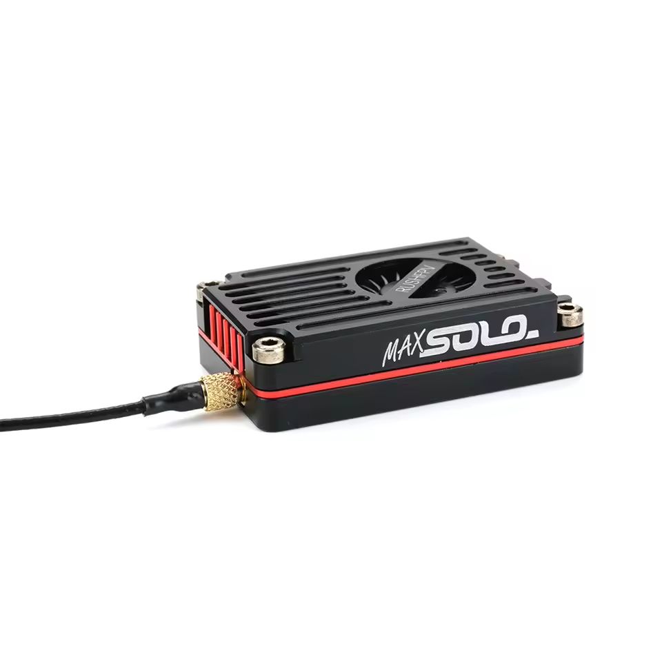 RUSH MAX SOLO 5.8GHz 2.5W VTX  - Fpv Drone Vtx incelemesi ve fiyatı