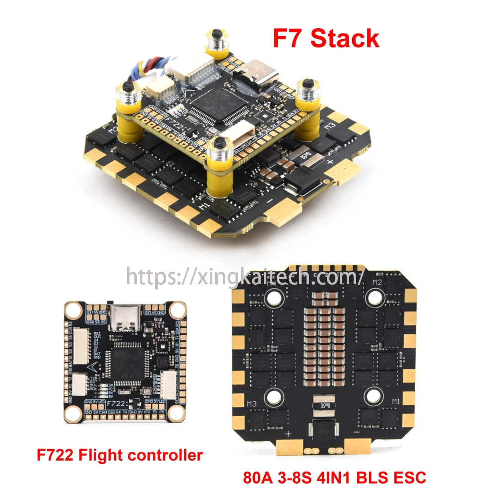 UniFlyF405 F722 F7 F4 Uçuş Kon - Betaflight Fc F7 incelemesi ve fiyatı