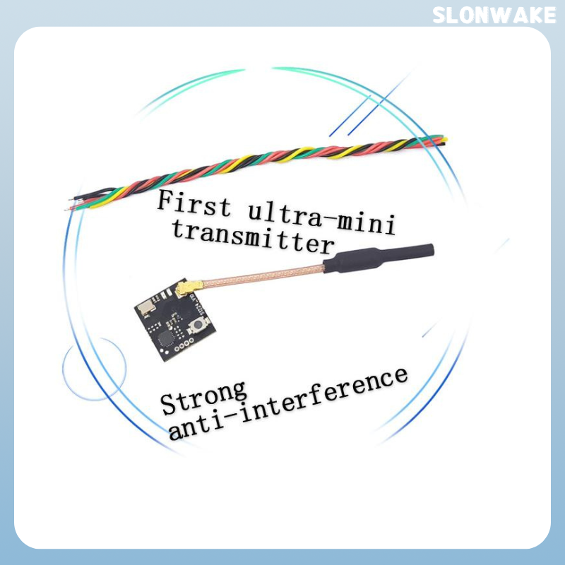 Mini 5.8G 40CH 25/100/250 mW A - Fpv Drone Vtx incelemesi ve fiyatı