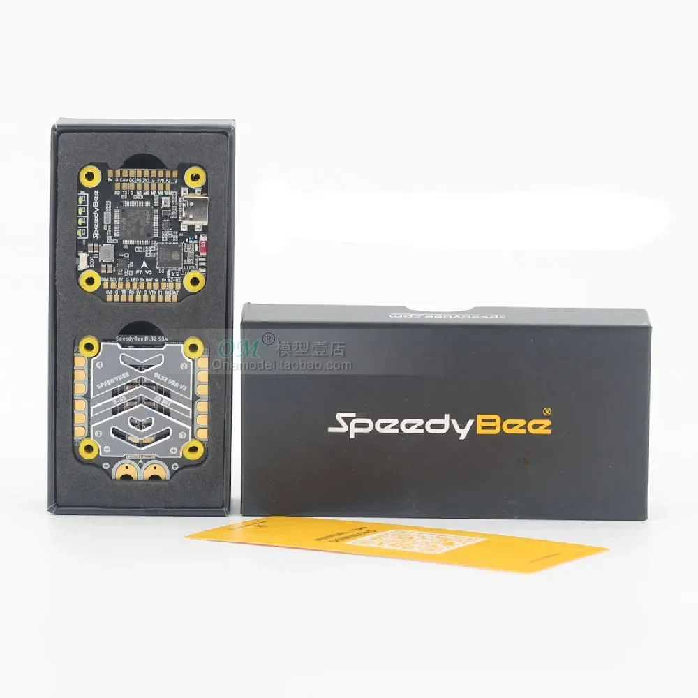 VoltSRunCam SpeedyBee F7 V3 BL - Betaflight Fc F7 incelemesi ve fiyatı