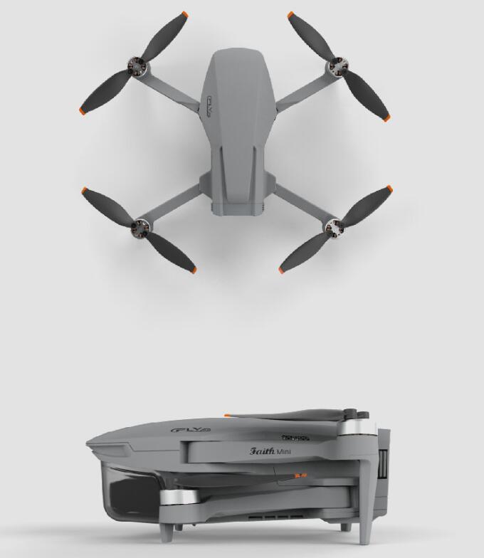 C-FLY İnanç MINI RC Drone pili - Holy Stone Drone Hs440 incelemesi ve fiyatı