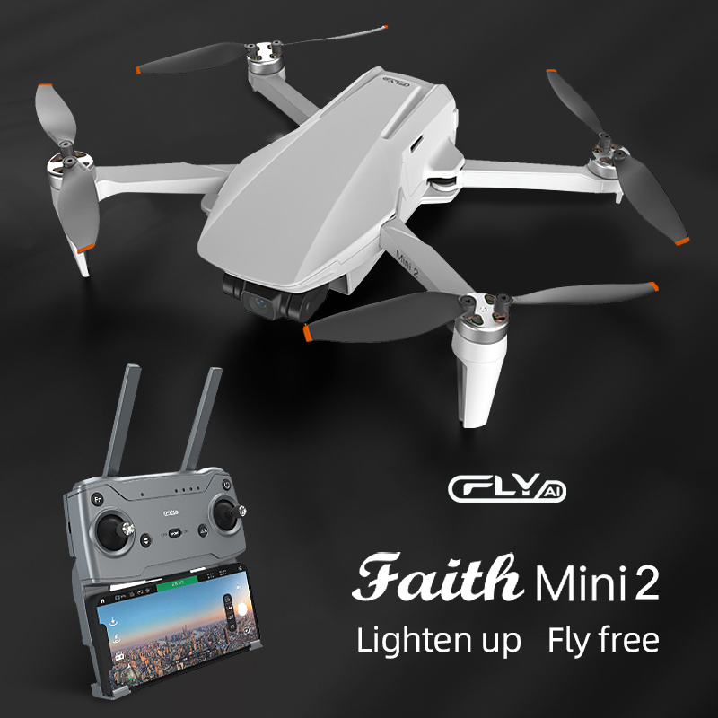 4K HD kamera ile C-FLY İnanç M - Holy Stone Drone Hs440 incelemesi ve fiyatı