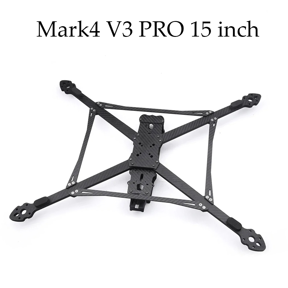 MARK4 V3 Pro 15 inç 692mm T8 K - Fpv Drone Kit incelemesi ve fiyatı