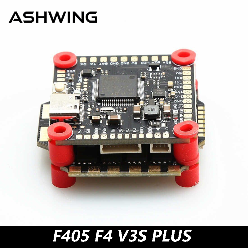 ASHWING F405 V3 Uçuş Kontrol C - Fpv Drone Kit incelemesi ve fiyatı