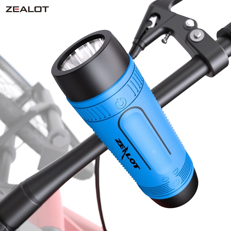 ZEALOT-S1 Bluetooth Hoparlör A - Holy Stone Drone Hs175 incelemesi ve fiyatı