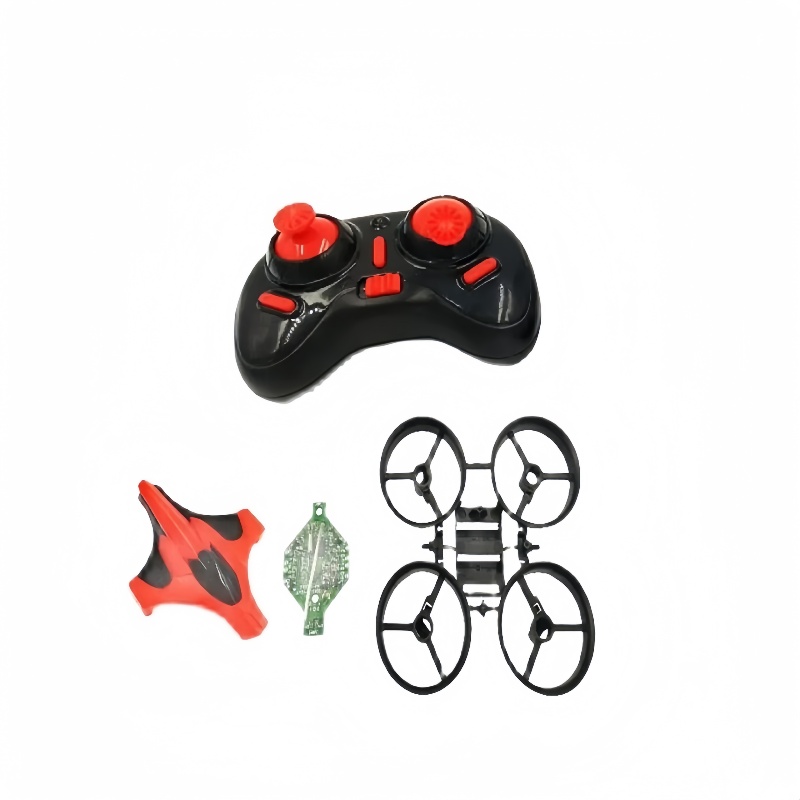 DIY RC Drone Parçaları 2.4 GHz - Eachine Drone E010 incelemesi ve fiyatı