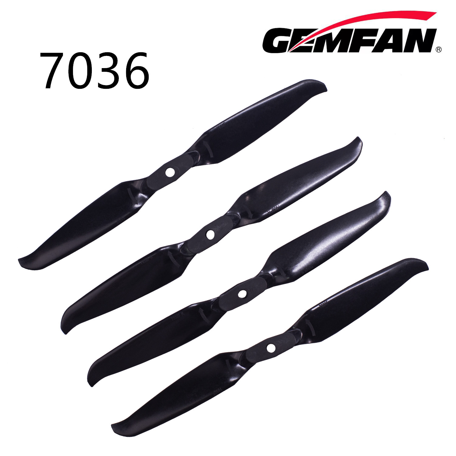 Katlanır Pervane 2 Bıçak 7-10  - Fpv Drone Propeller incelemesi ve fiyatı