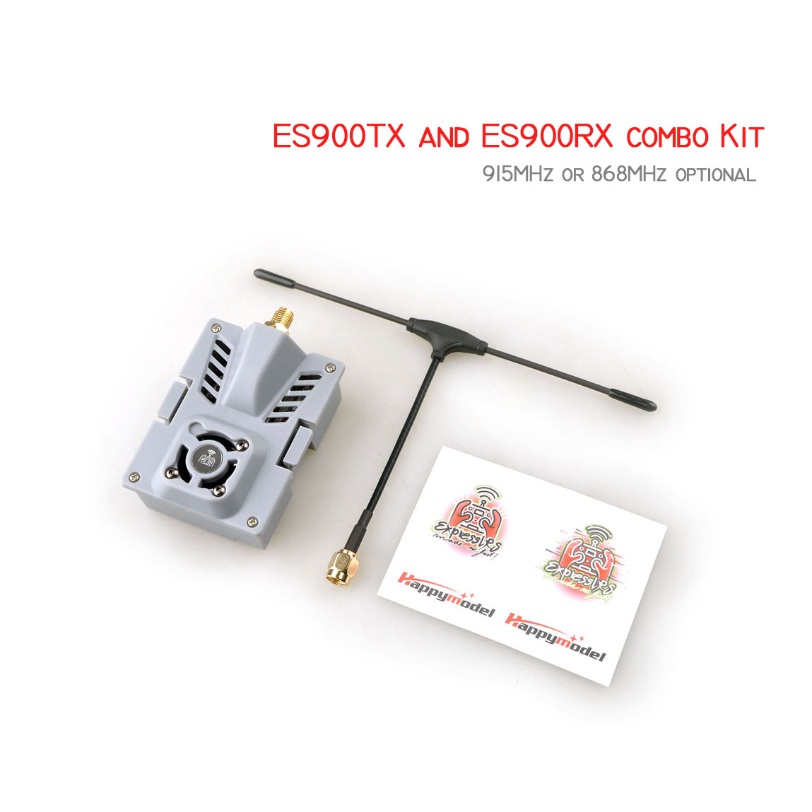 Happymodel RC ELRS Mikro ES900 - Fpv Drone Battery incelemesi ve fiyatı