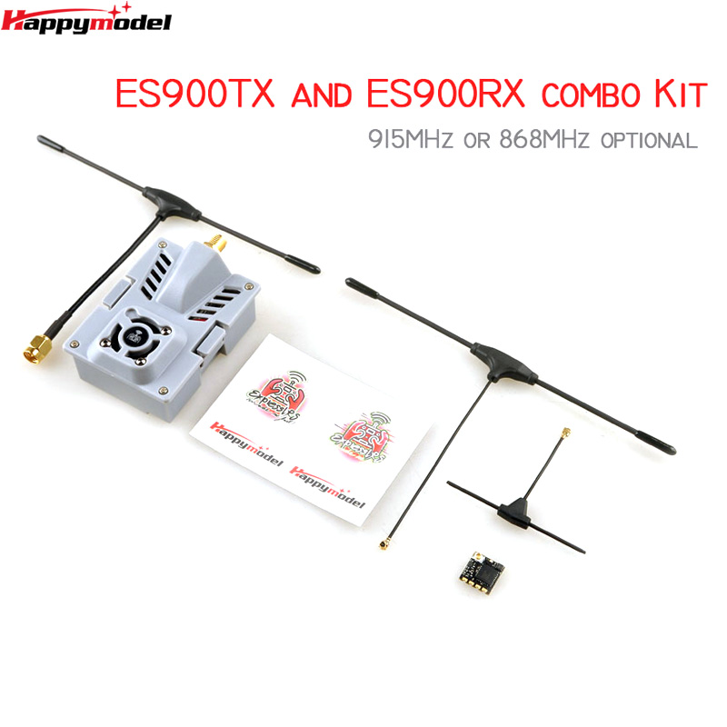 Happymodel RC ELRS Mikro ES900 - Fpv Drone Battery incelemesi ve fiyatı