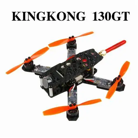 KingKong LDARC 130GT 130mm Kar - Fpv Drone Battery incelemesi ve fiyatı