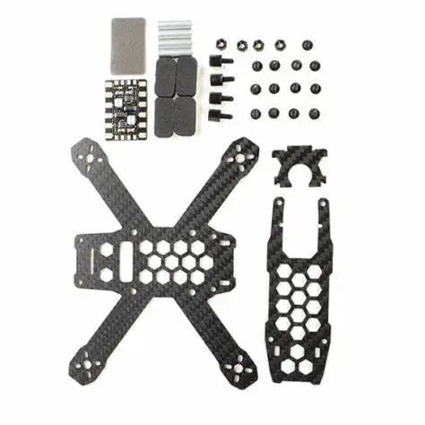 KingKong LDARC 130GT 130mm Kar - Fpv Drone Battery incelemesi ve fiyatı