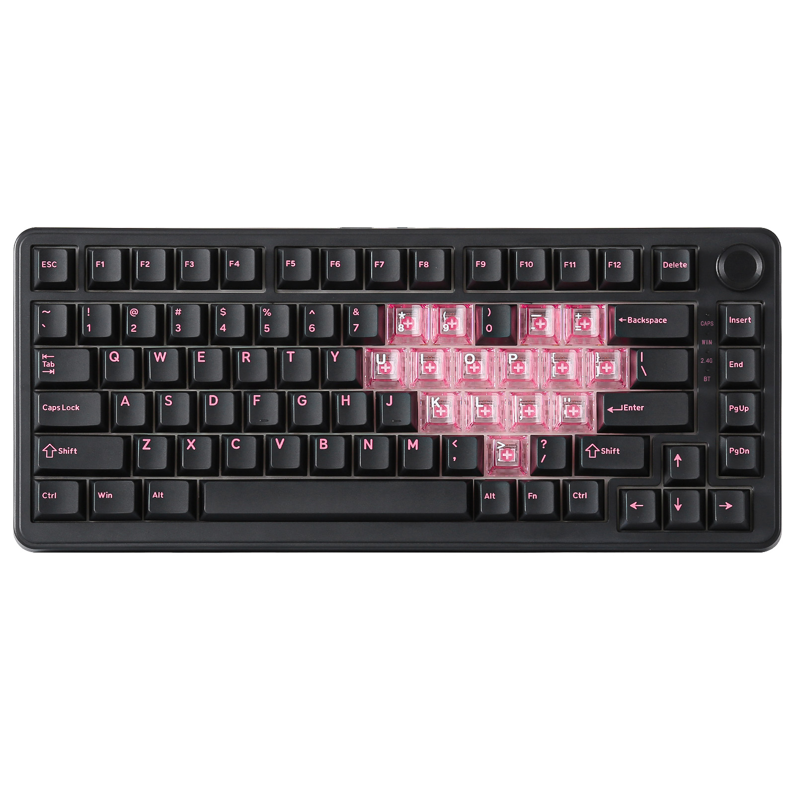 YUNZII B75 PRO Heart Mekanik O - Holy Stone Drone Hs175 incelemesi ve fiyatı